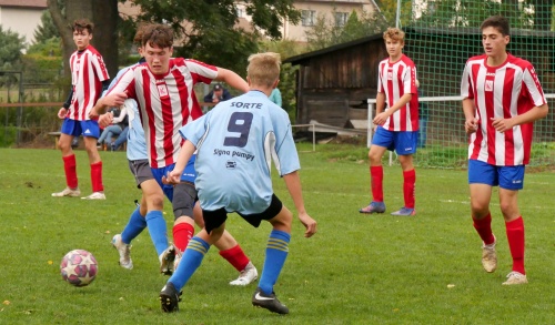 FK Jaroměř - TJ Slavoj Předměřice/TJ Sokol Malšova Lhota, 2.10.2022, foto: Václav Mlejnek